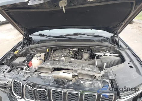 2021 Jeep Grand Cherokee L Limited 4X4 from USA, damaged, VIN 1C4RJKBG5M8125173